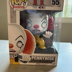 Funko POP Movies: Pennywise Vinyl Figure