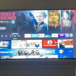 Insignia 65’ Smart tv