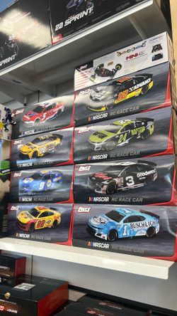 Losi NASCAR