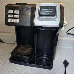 Hamilton Brew Flex Coffee Maker