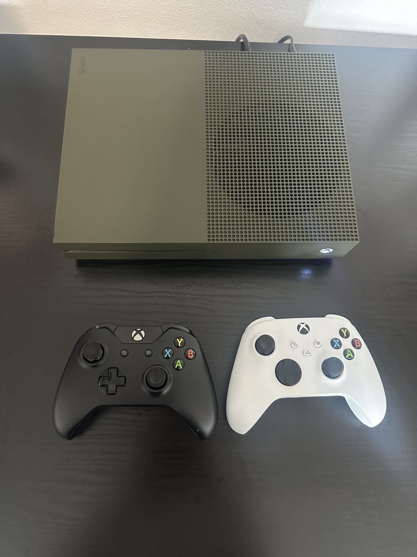 Xbox One S