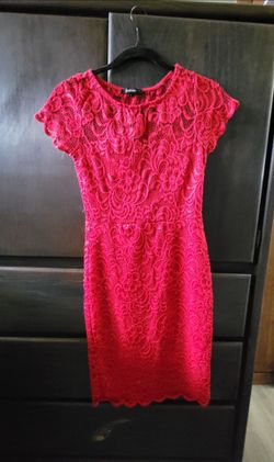 Red Dress Small