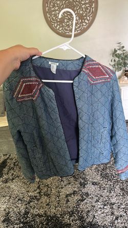 Vintage Forever 21 jacket size m