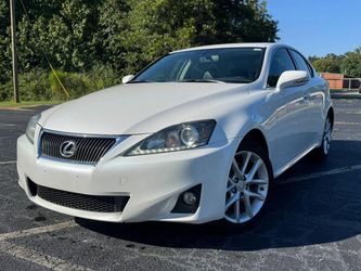 2012 Lexus IS 250