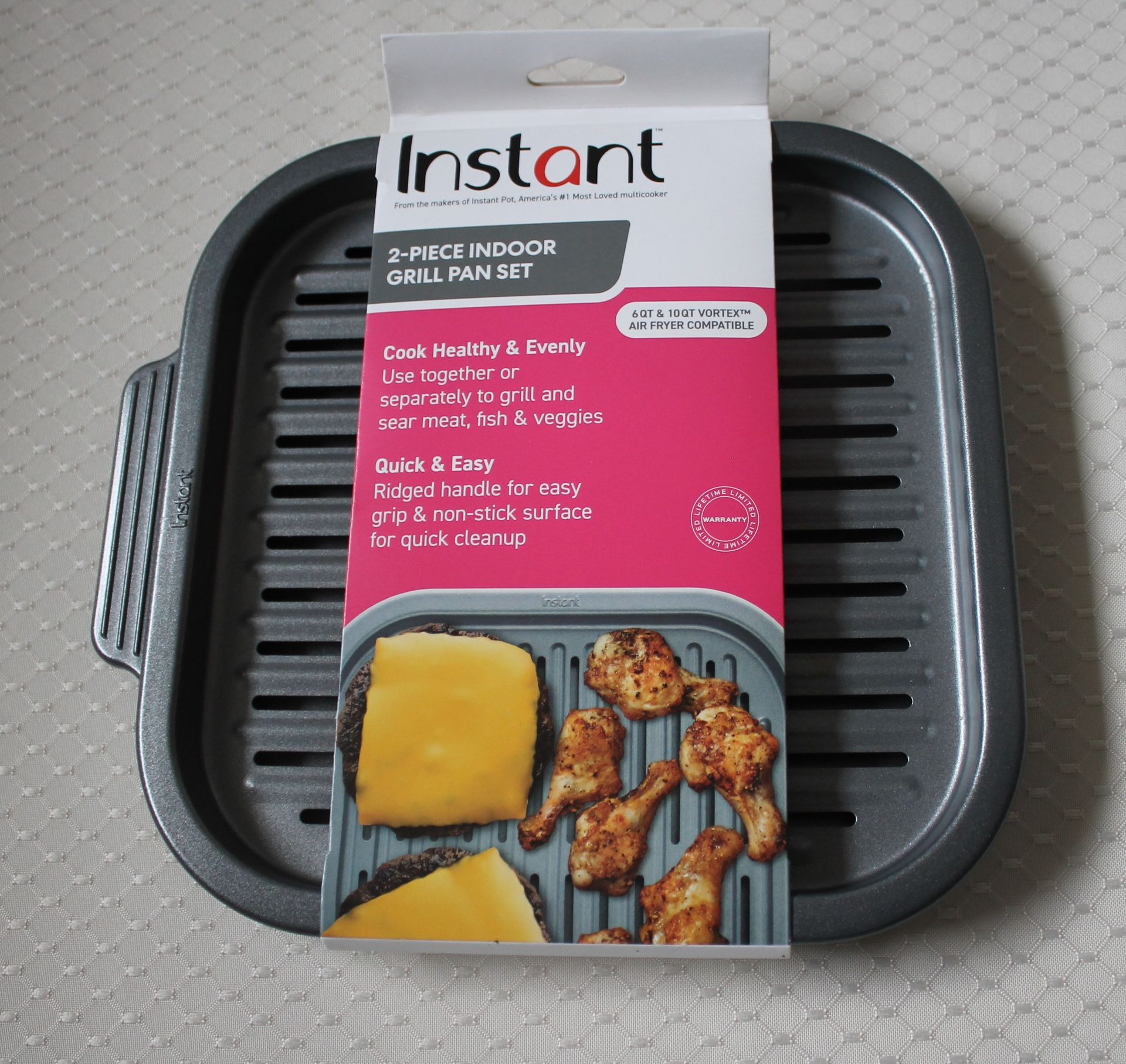 Instant Pot 2 pc Set