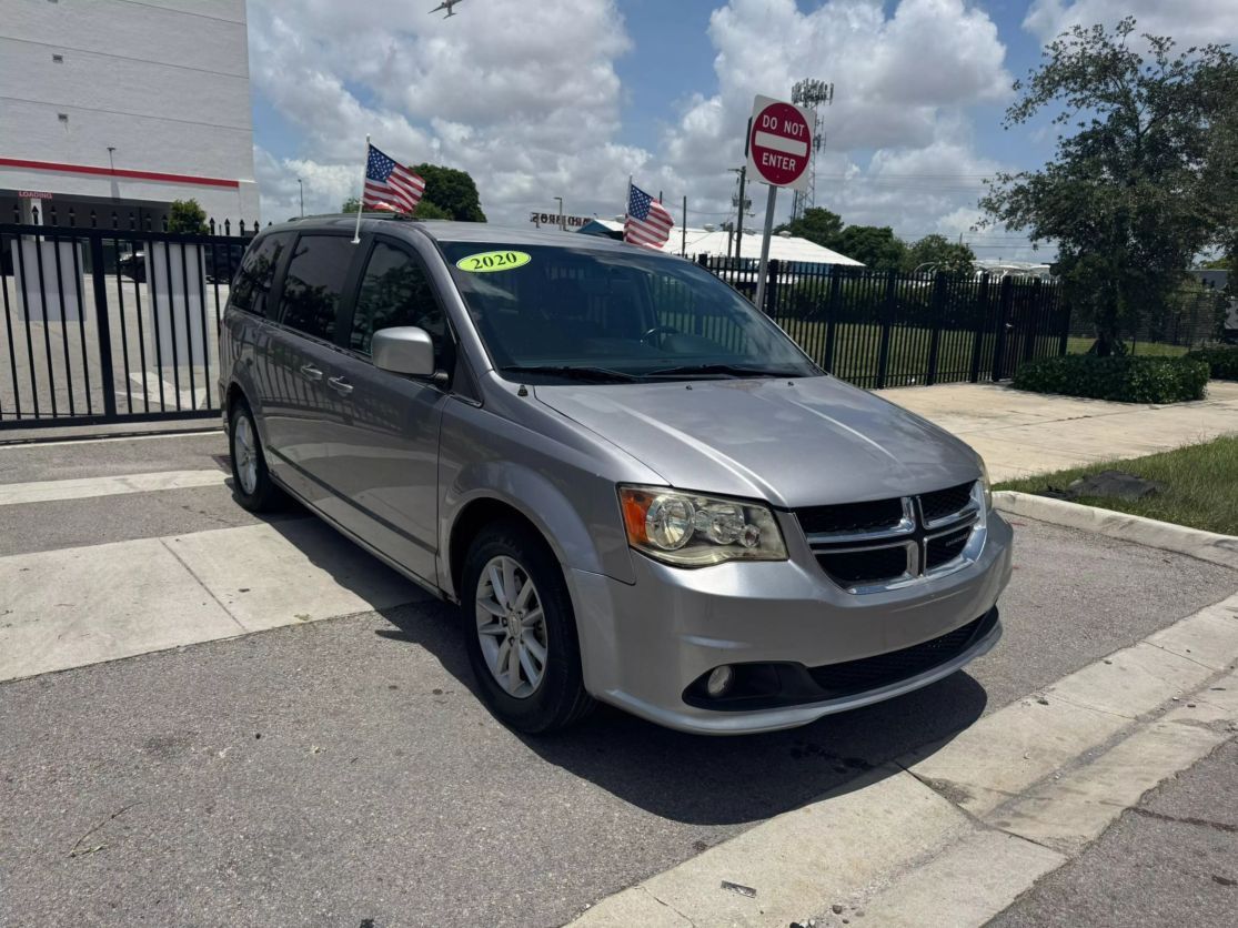 2020 Dodge Grand Caravan
