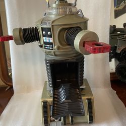 Vintage Robot 24 Inch