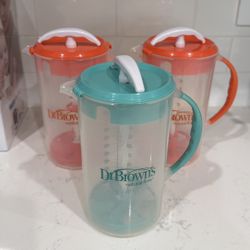 Dr Brown’s Formula Mixing Pitchers