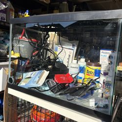 20 Gallon Fish Tank