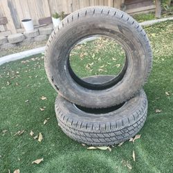 DynaPro HT Tires 205/75/16