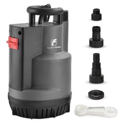 Submersible Sump Pump