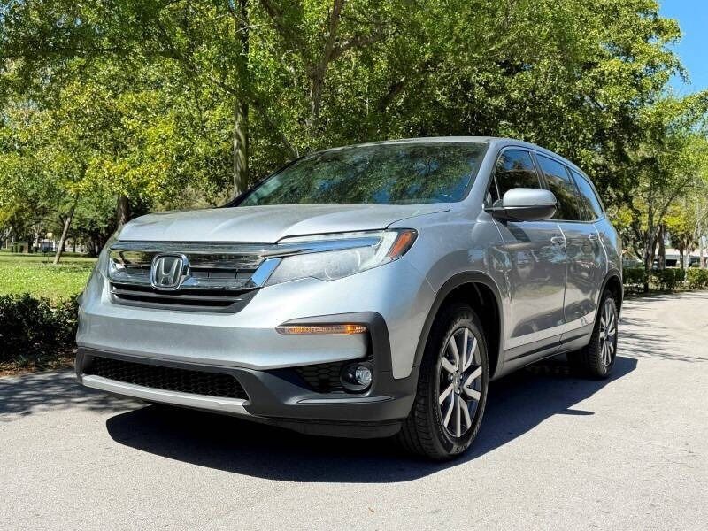 2020 Honda Pilot