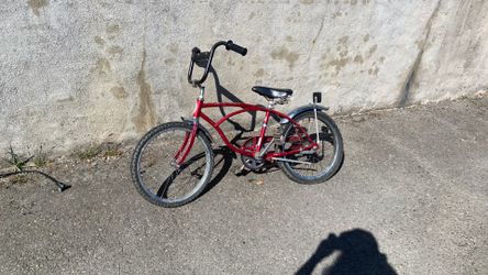 1972 Schwinn Steen Ray