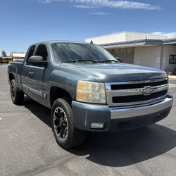2007 Chevy Silverado