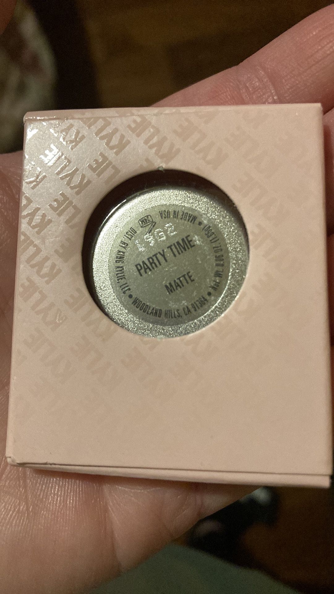 Kylie Cosmetics Kyshadow