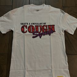 Awful lot of cough syrup shirt