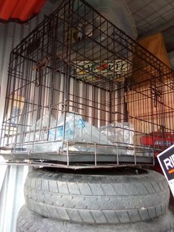 Dog Cage