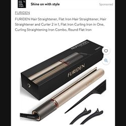Furiden Hair Straightener 