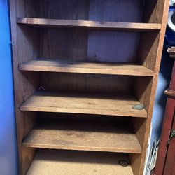 Homemade Shoe Rack 