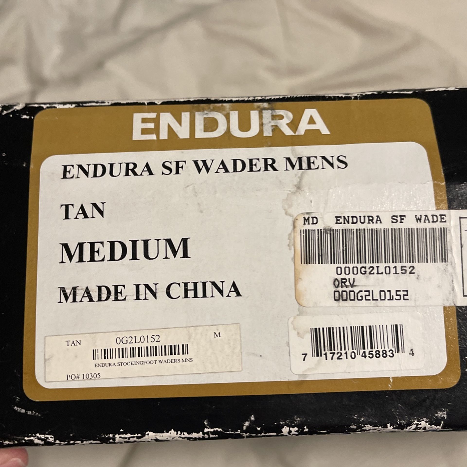 Orvis Endura SF Men’s Waders