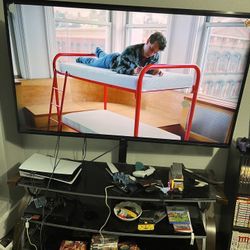65 Inch With Stand