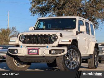 2024 Jeep Wrangler 4xe