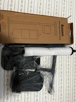 Toilet paper holder