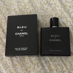 Blue De Chanel 