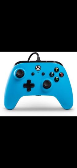 PowerA Wired Xbox Controller Blue