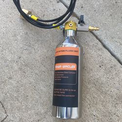 A/C Flush System 