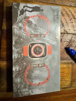 Ultra II Smart Watch in Box