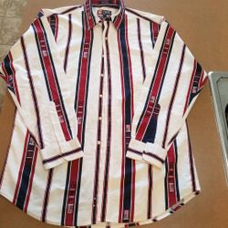 Vintage chaps ralph lauren shirt