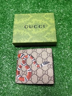 Designer men’s wallet