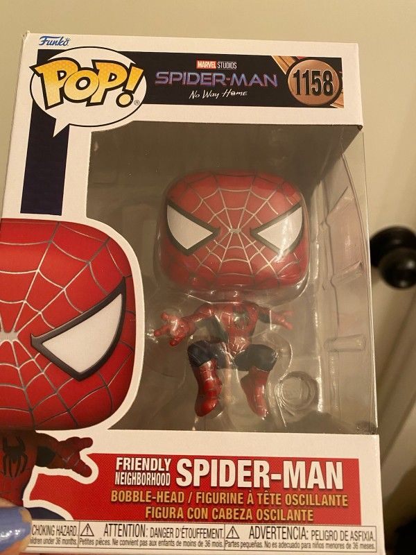 Spider-Man FUNKO POP ( Tobey Maguire