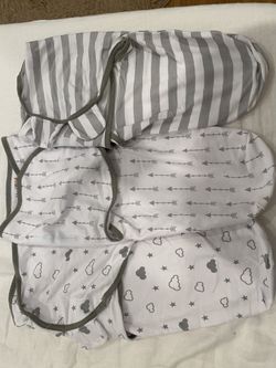 Swaddle Blanket Velcro Size XS