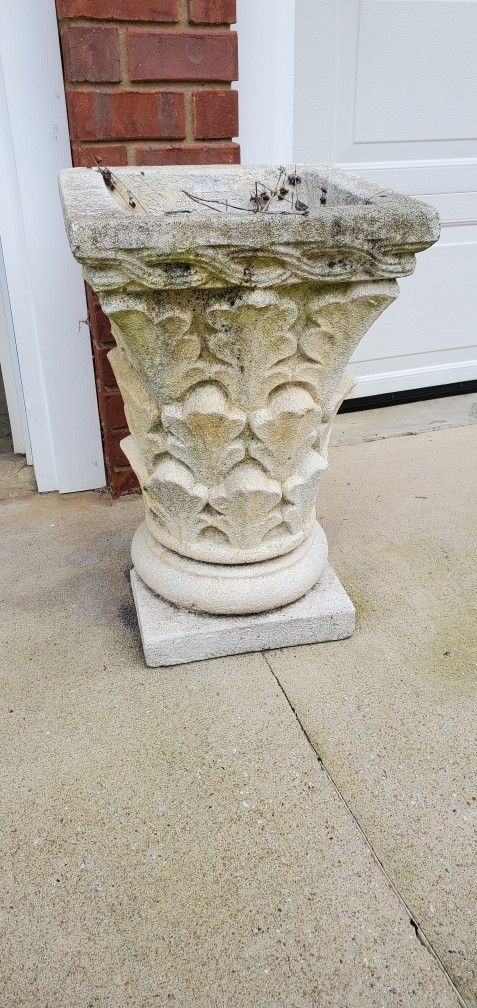 Concrete Planter