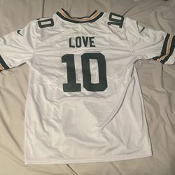 Green Bay Packers Jordan Love Jerseys 