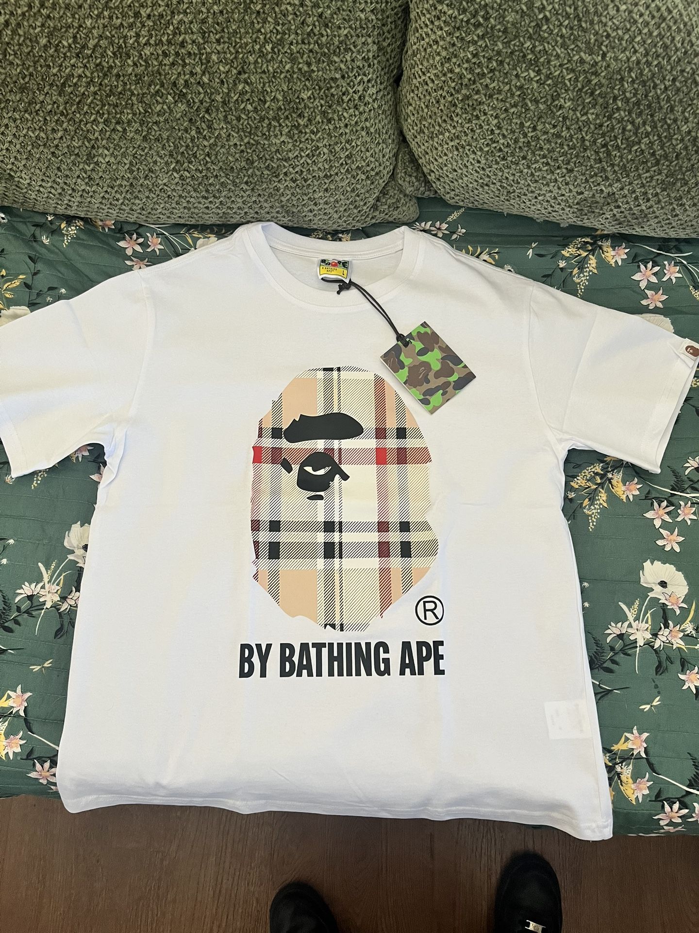 bape shirt