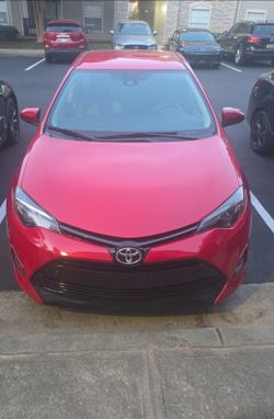 Toyota Corolla 2019