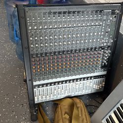 Mackie  16 Channel Mixer