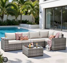 Brand new patio outdoor furniture set