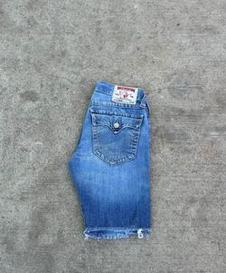 Short True Religión