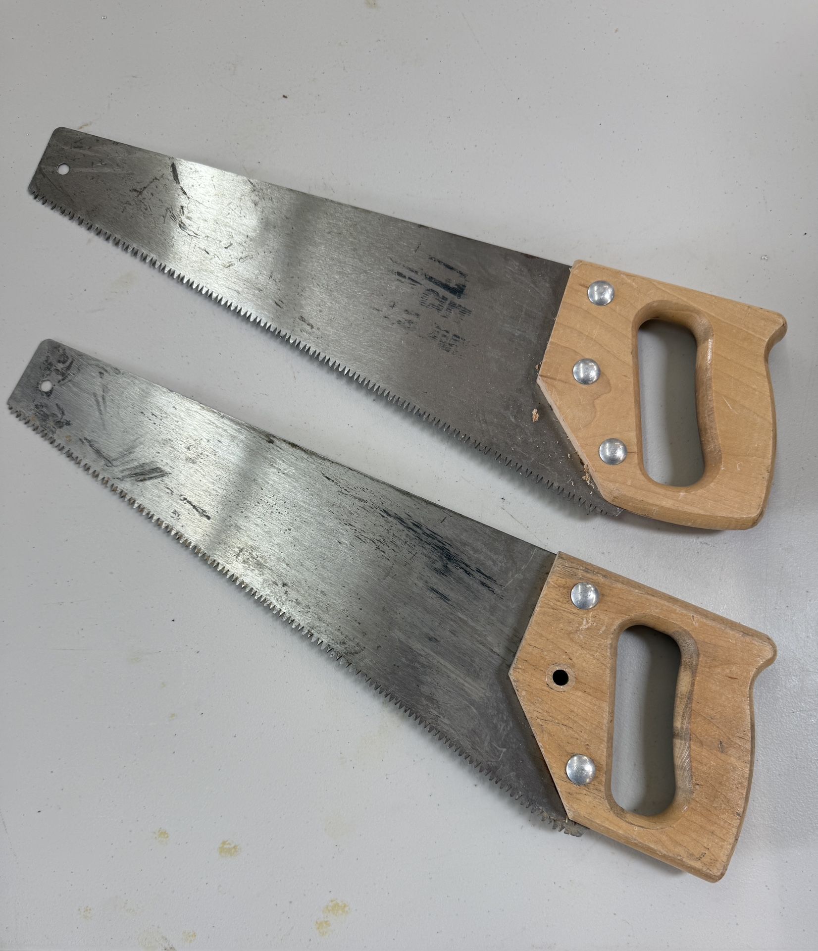 Toolbox Saws