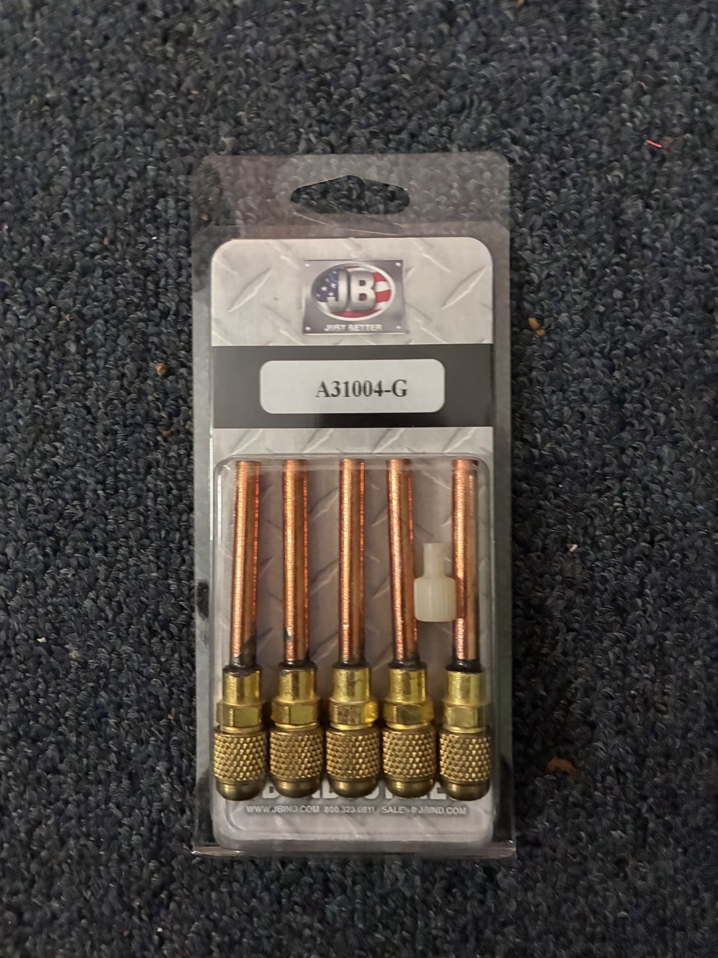 HVAC Access fittings A31004-0