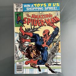 The Amazing Spider-Man #209N Oct