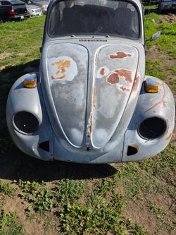 1979 Volkswagen Beetle