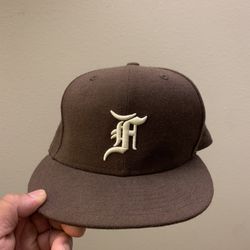 Fear Of God Cap Size 7