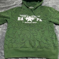 Bape Hoodie 