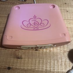 Disney Princess DVD Player Rare 