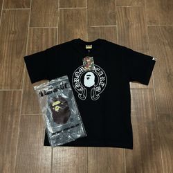 Bape x Chromehearts
